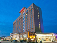 Raleigh Marriott City Center