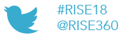 Twitter:RISE2018