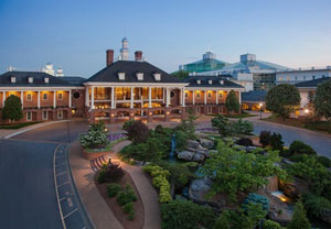 Opryland Entrance