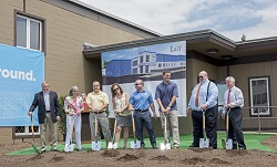 Prolamina Celebrates Westfield, MA Facility Groundbreaking