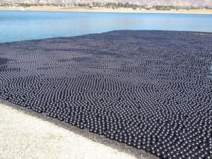 Techmer PM Shade Balls Protect L.A. Reservoir