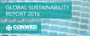 Conwed Global Sustainability Report