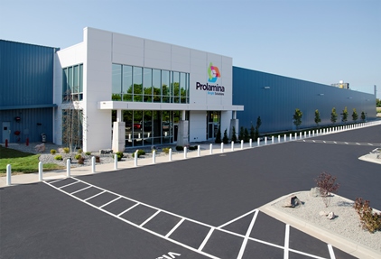 Prolamina Completes State-of-the-Art Manufacturing Facility