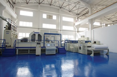 ANDRITZ opens new manufacturing, service, and R&D site for nonwovens in Wuxi, China