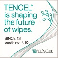 Lenzing Nonwoven Fibers at SINCE in Shanghai