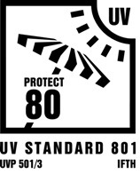 Evolon from Freudenberg: the first sun protection textile for both shading textiles and protective clothing applications to be certified by UV Standard 801 in France