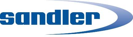 600 staff members, two new investments, one new sales record – A successful year for Sandler AG