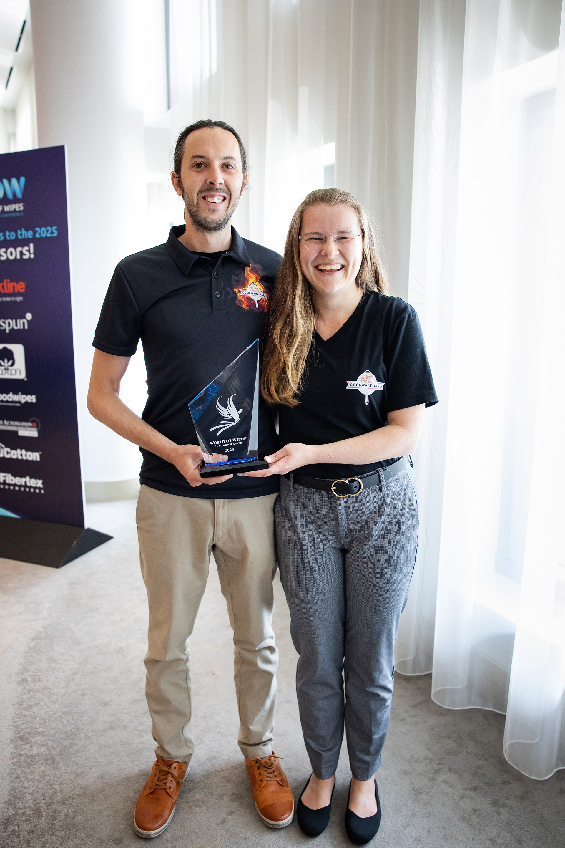 WOW Innovation Award Winner