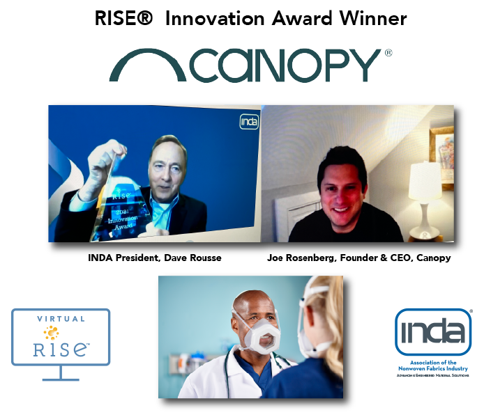 RISE Innovation Award Winner