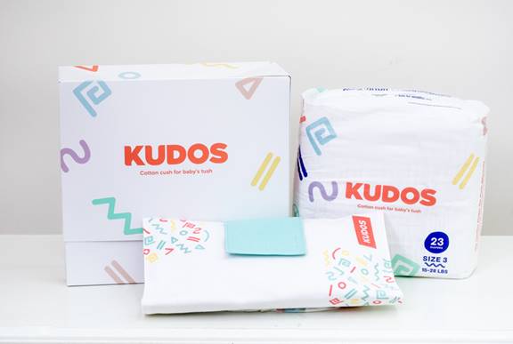 Kudos Diaper Subscription