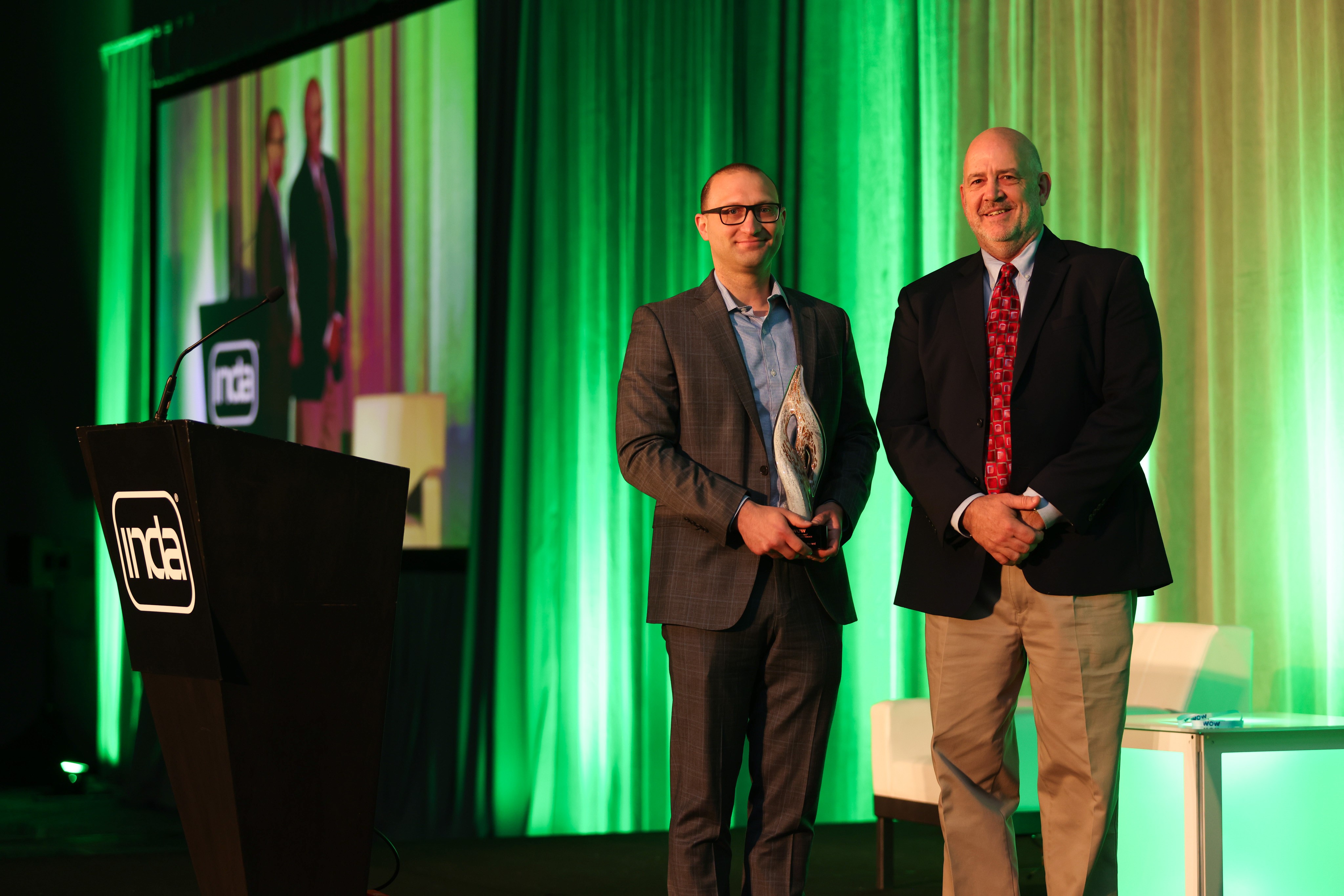 WOW Innovation Award Winner