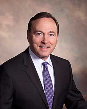 Dave Rousse, Elementary Nonwovens Instructor