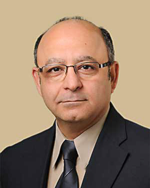 Behnam Pourdeyhimi, Intermediate Nonwovens Instructor