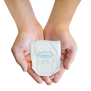 Pampers Preemie