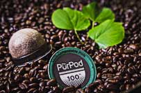 Coffe Club Compostable Pods