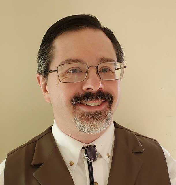 Jeffrey Krueger, Instructor