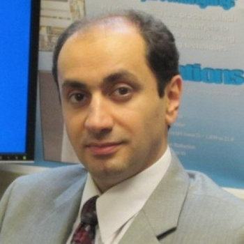 Hooman Tafreshi, Ph.D.