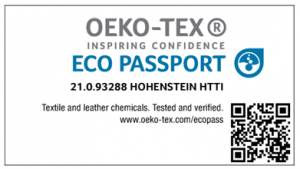 AATCC Powder Detergents are now ECO PASSPORT and ZDHC-MRSL Certified