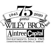 Wiley Bros.-Aintree Capital, LLC Is Pleased to Announce that Leonard LaPorta Has Joined the Firm.