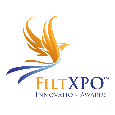 FiltXPO Innovation Awards Graphic