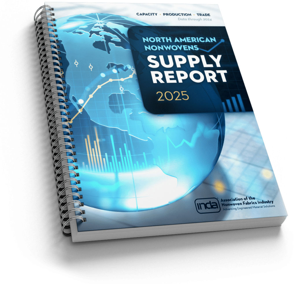 North American Nonwovens Supply Report 2025 1024x982
