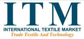 international textile market logo
