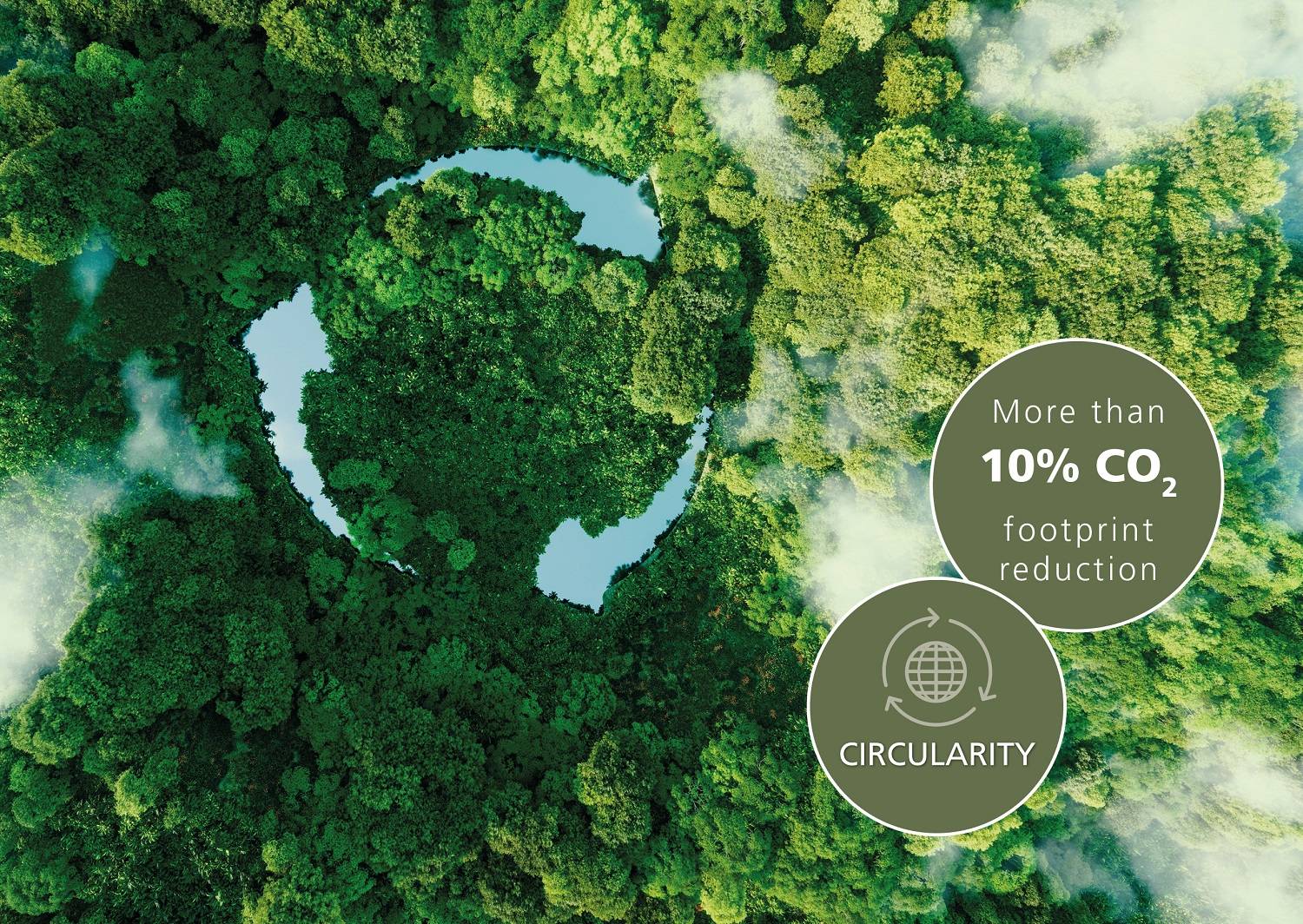 Circularity with ICONS low res