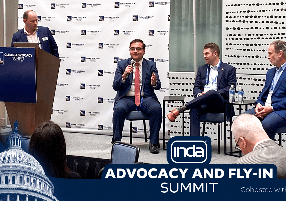 2024 INDA Advocacy Fly In Summit post event
