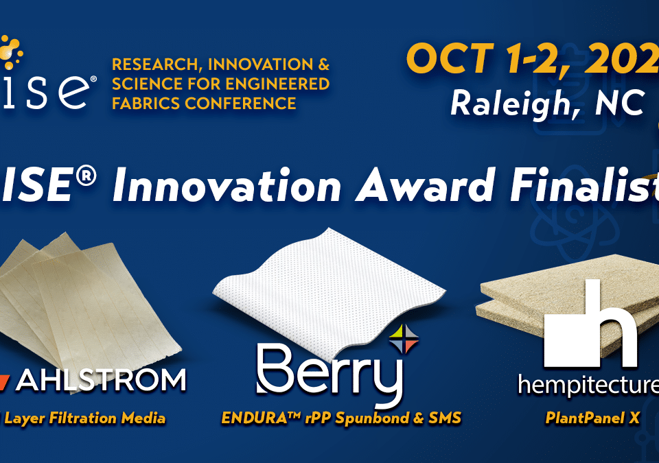 2024 RISE Innovation Award Finalists