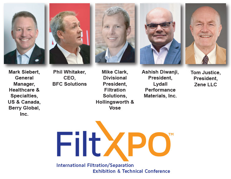 FiltXPO 2022 press release