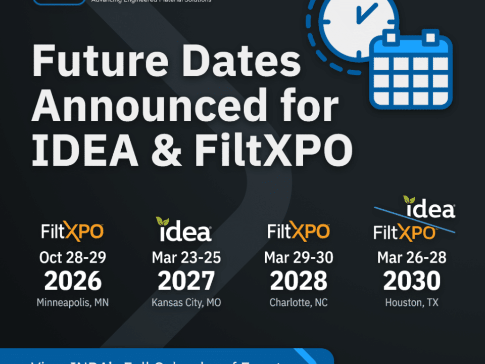 FiltXPO IDEA Future Dates PR graphic 1024x1024