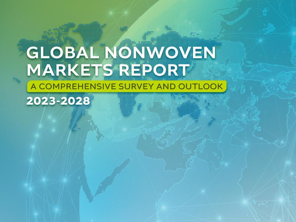 Global Nonwoven Markets Report 2023 2028 Cover
