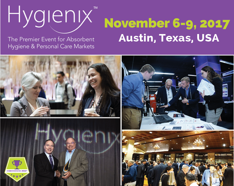 Hygienix 2017 post show image