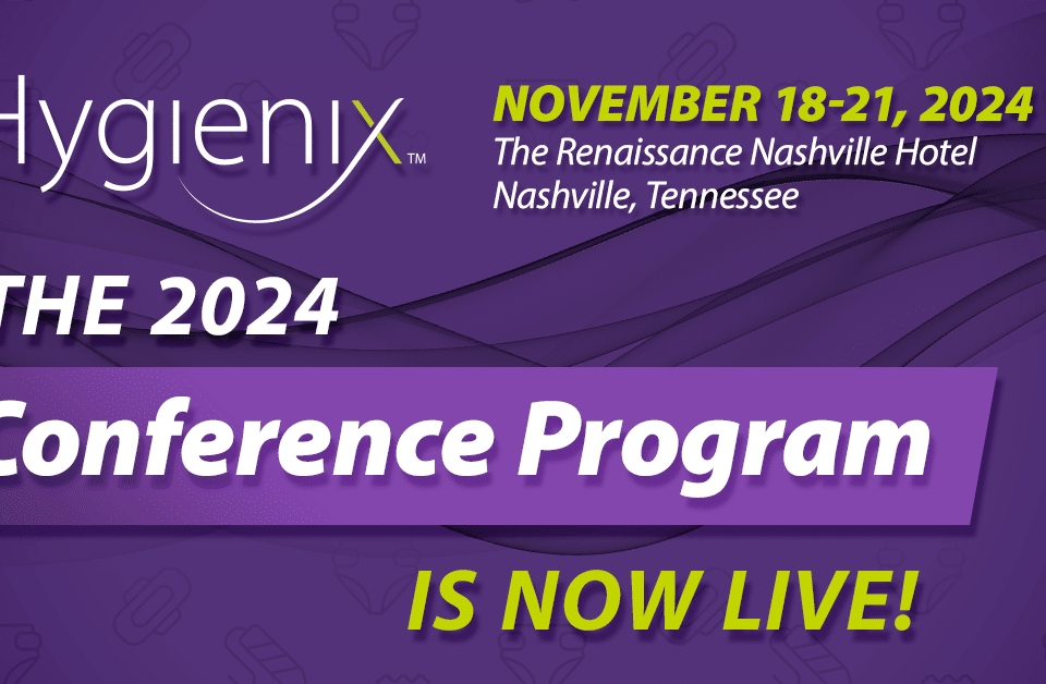 Hygienix 2024 Conference Program Now Live