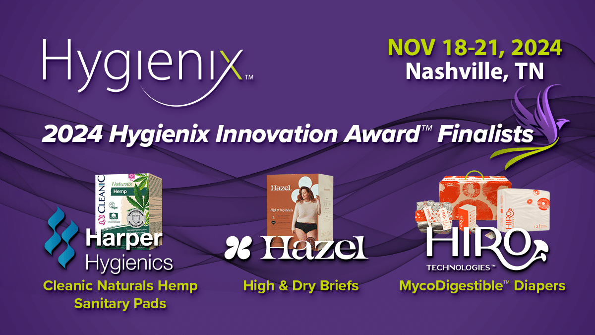 Hygienix 2024 Innovation Award Finalists 1