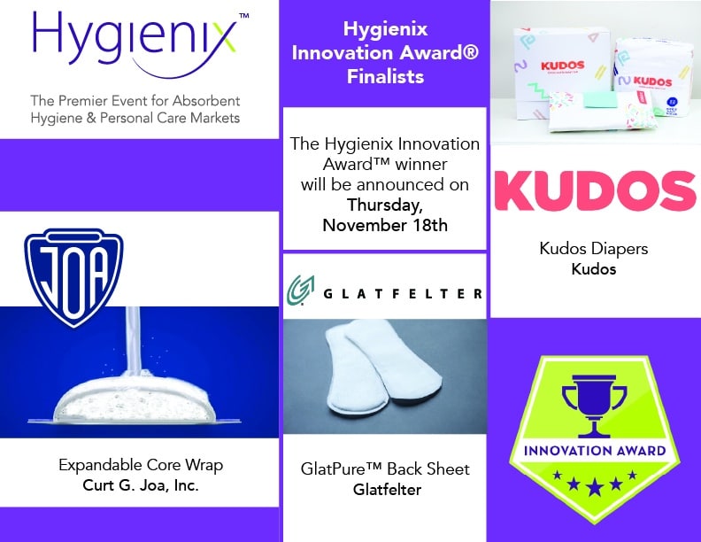 Hygienix Innovation Award image
