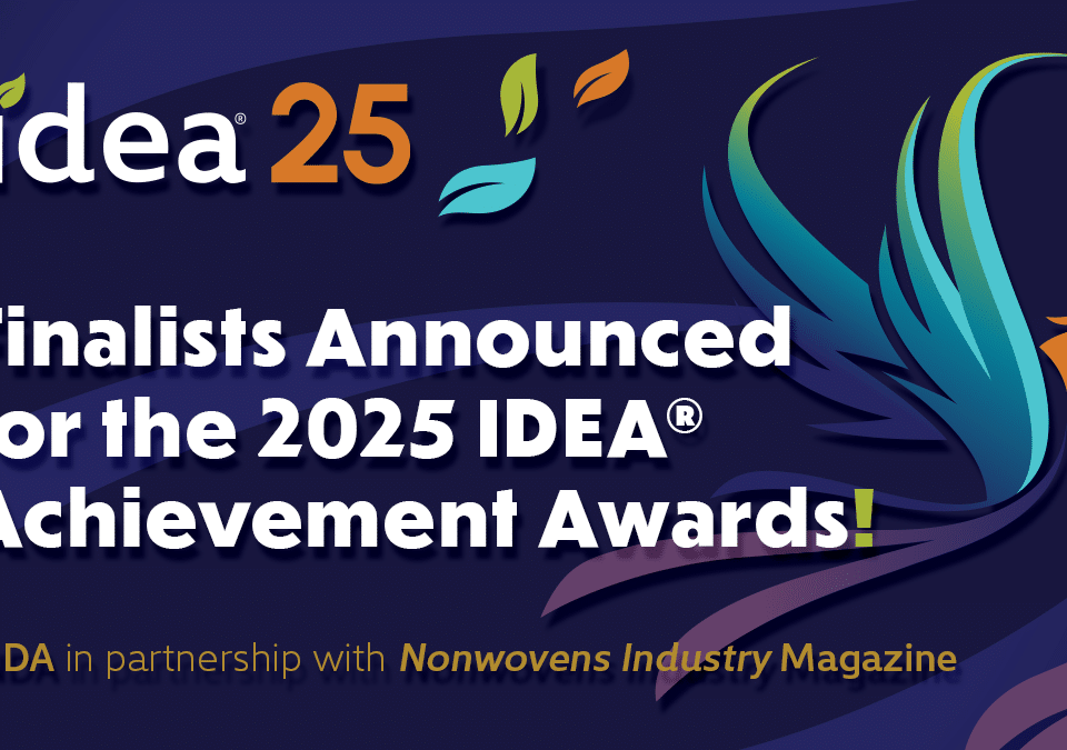 IDEA25 Award Finalists PR Graphic