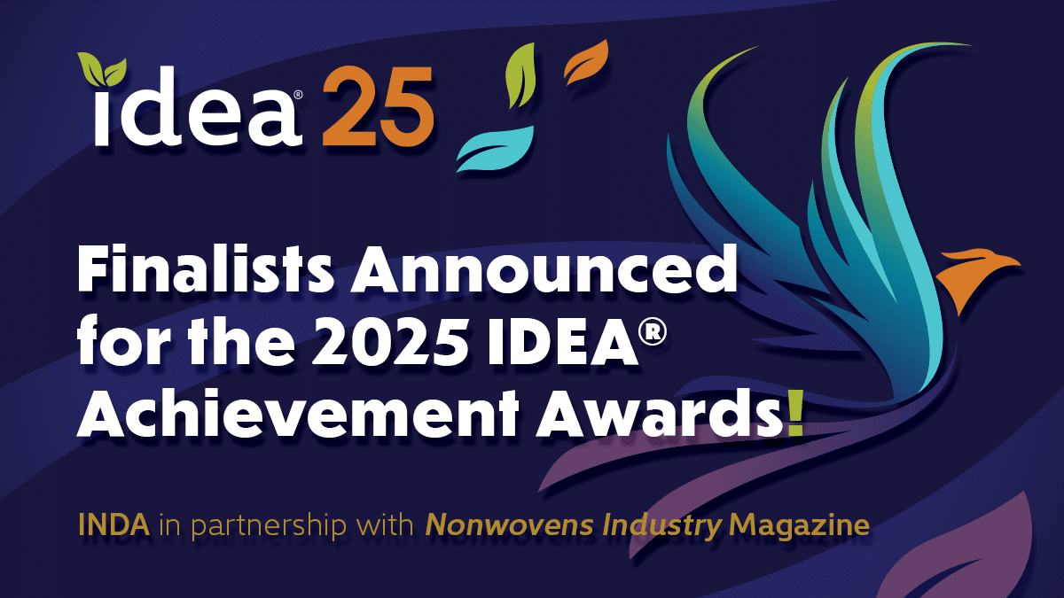 IDEA25 Award Finalists PR Graphic