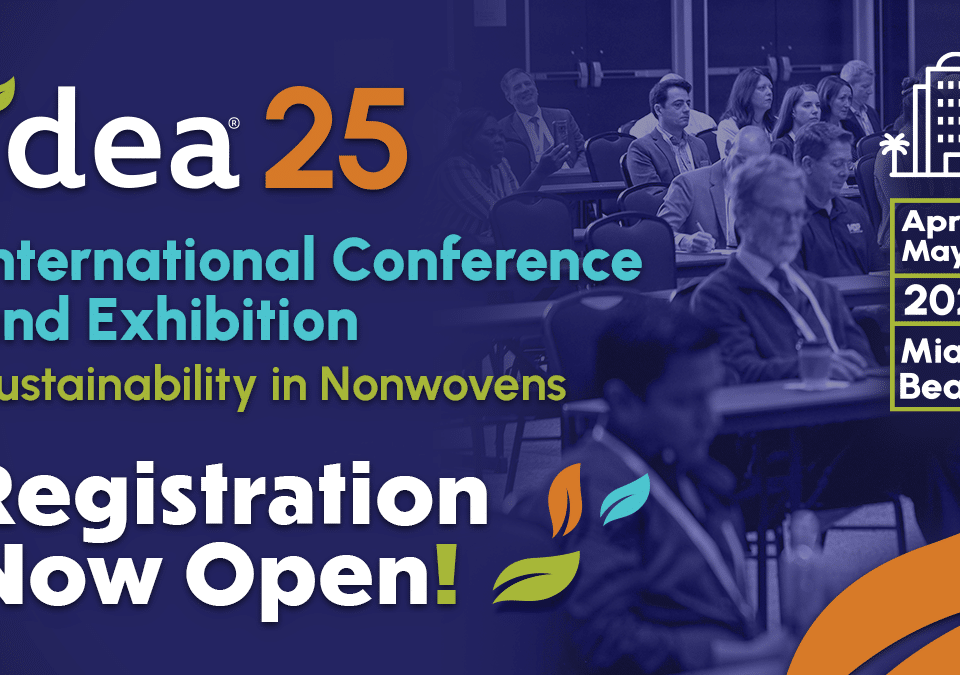 IDEA25 Registration Open PR Graphic 1