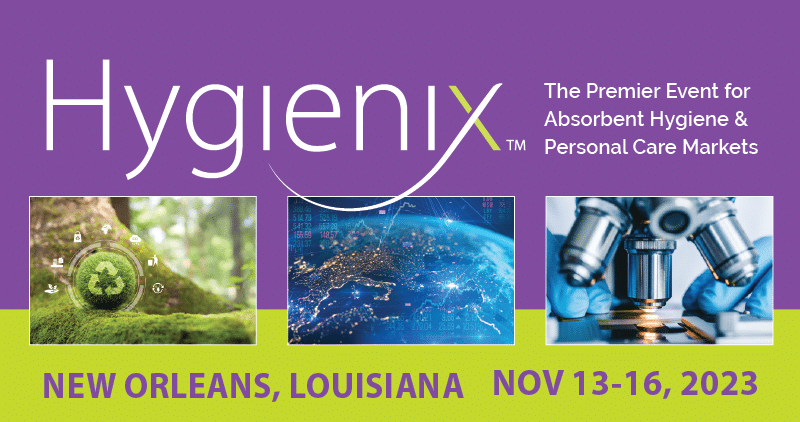 INDA 2023 Hygienix Press Release 800x422p