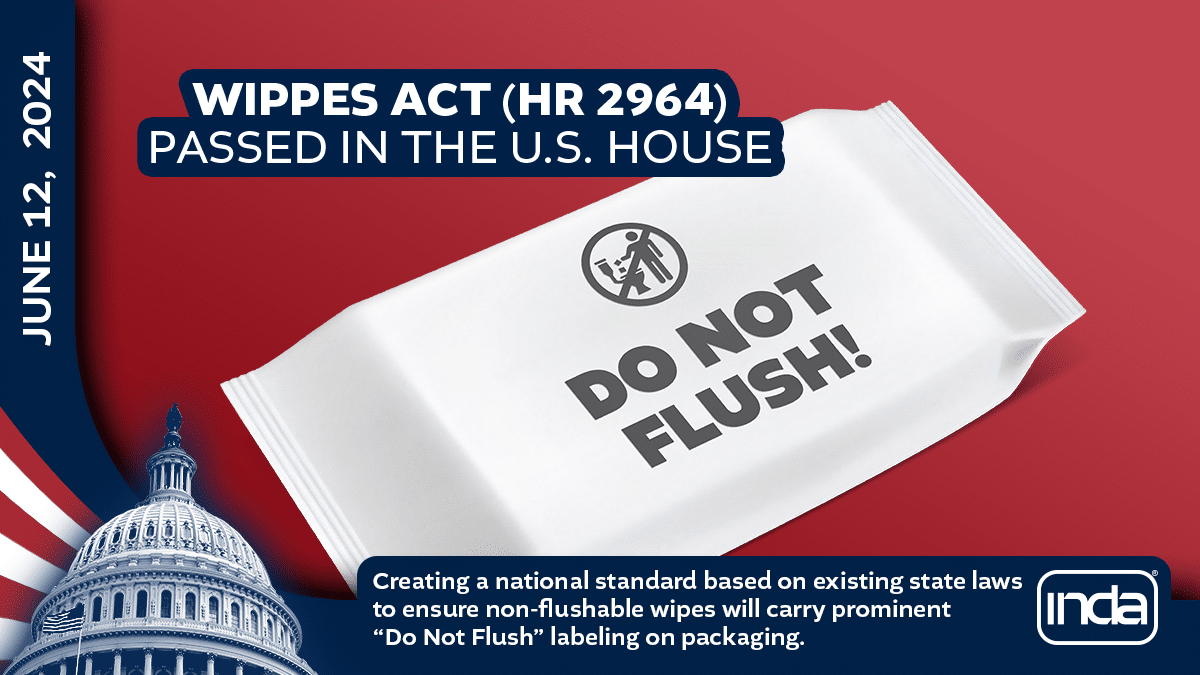 INDA Advocacy PR Graphic WIPPES Act Passed