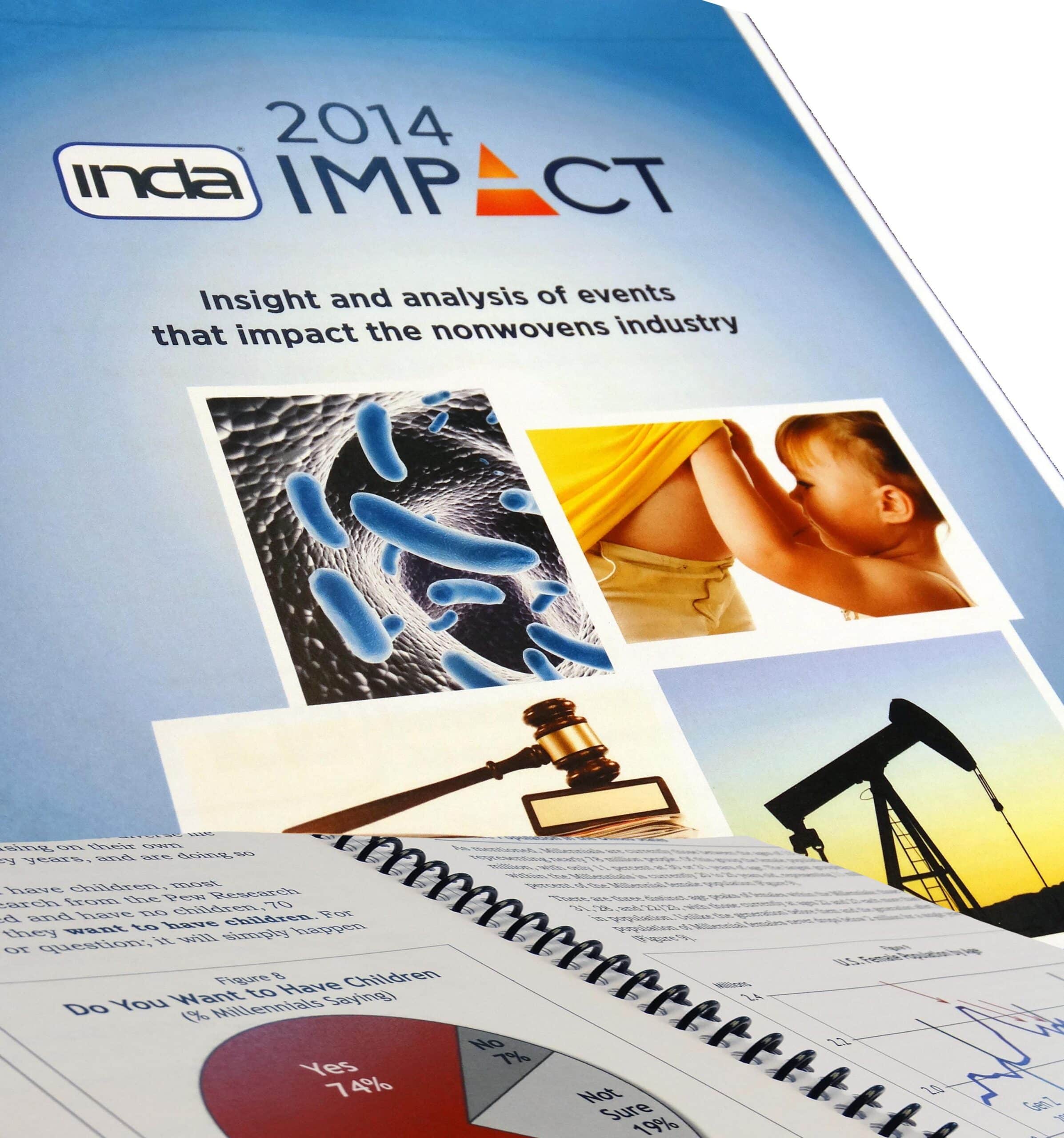 INDA Impact 2014 crop