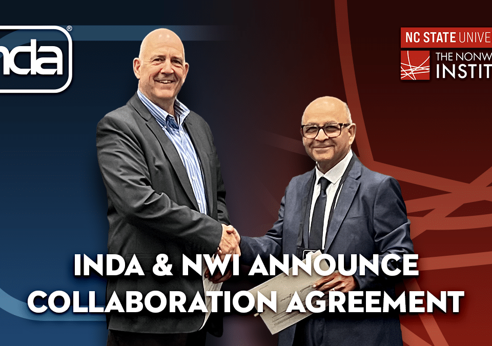 INDA NWI Announce Collaboration Press Release Graphic