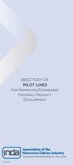 INDA Pilot Lines 2017 Cover 250x563