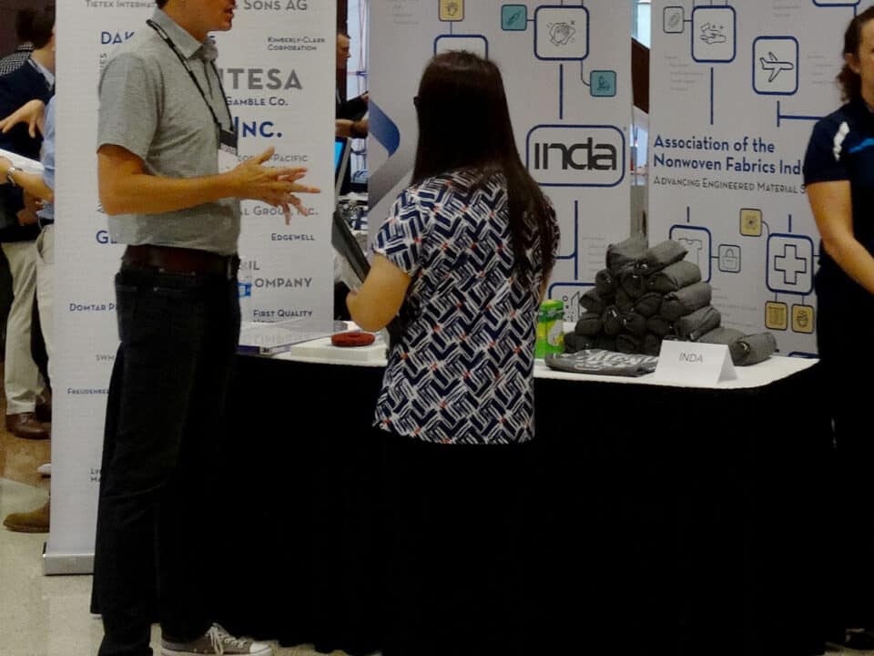 INDA Recruits Talented Students for STEM Fields