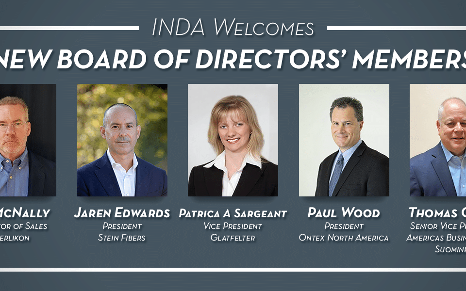 New BOD Members Press Release Image