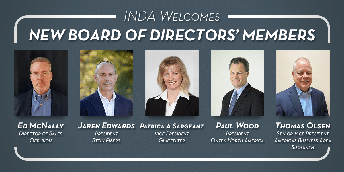New BOD Members Press Release Image