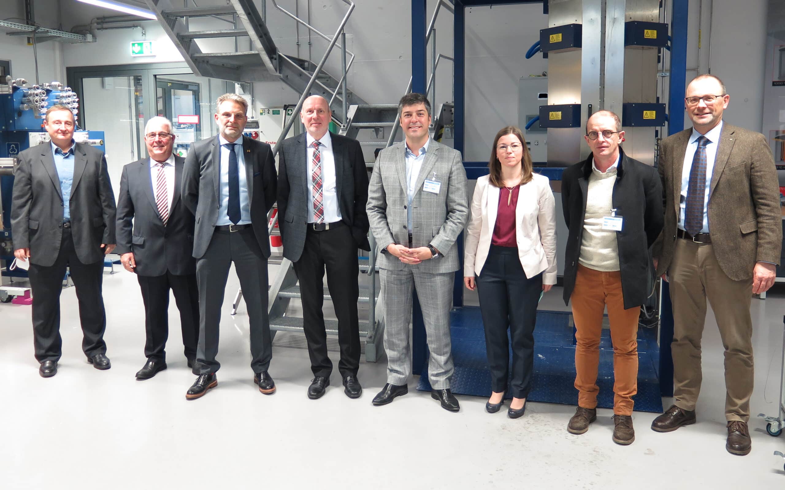PR202201 Meeting at DITF scaled