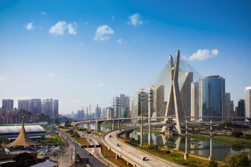 Sao Paulo Brazil