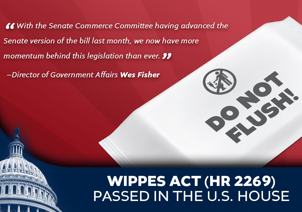 WIPPES Act Passed in House PR Graphic 1